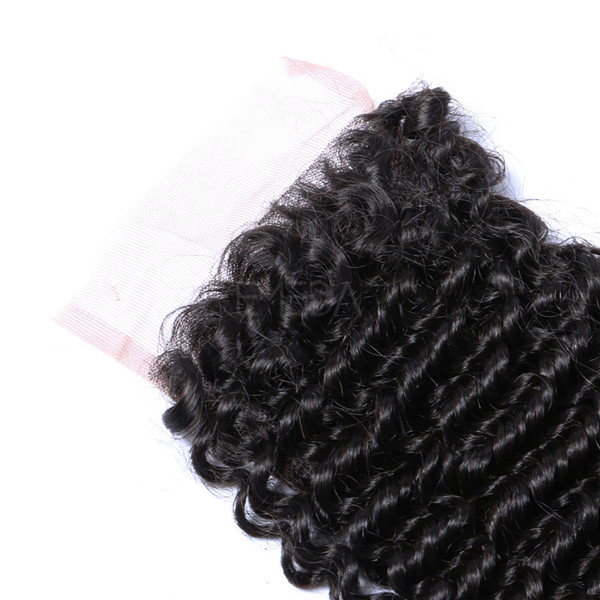 Brazilian hair lace closure LJ206